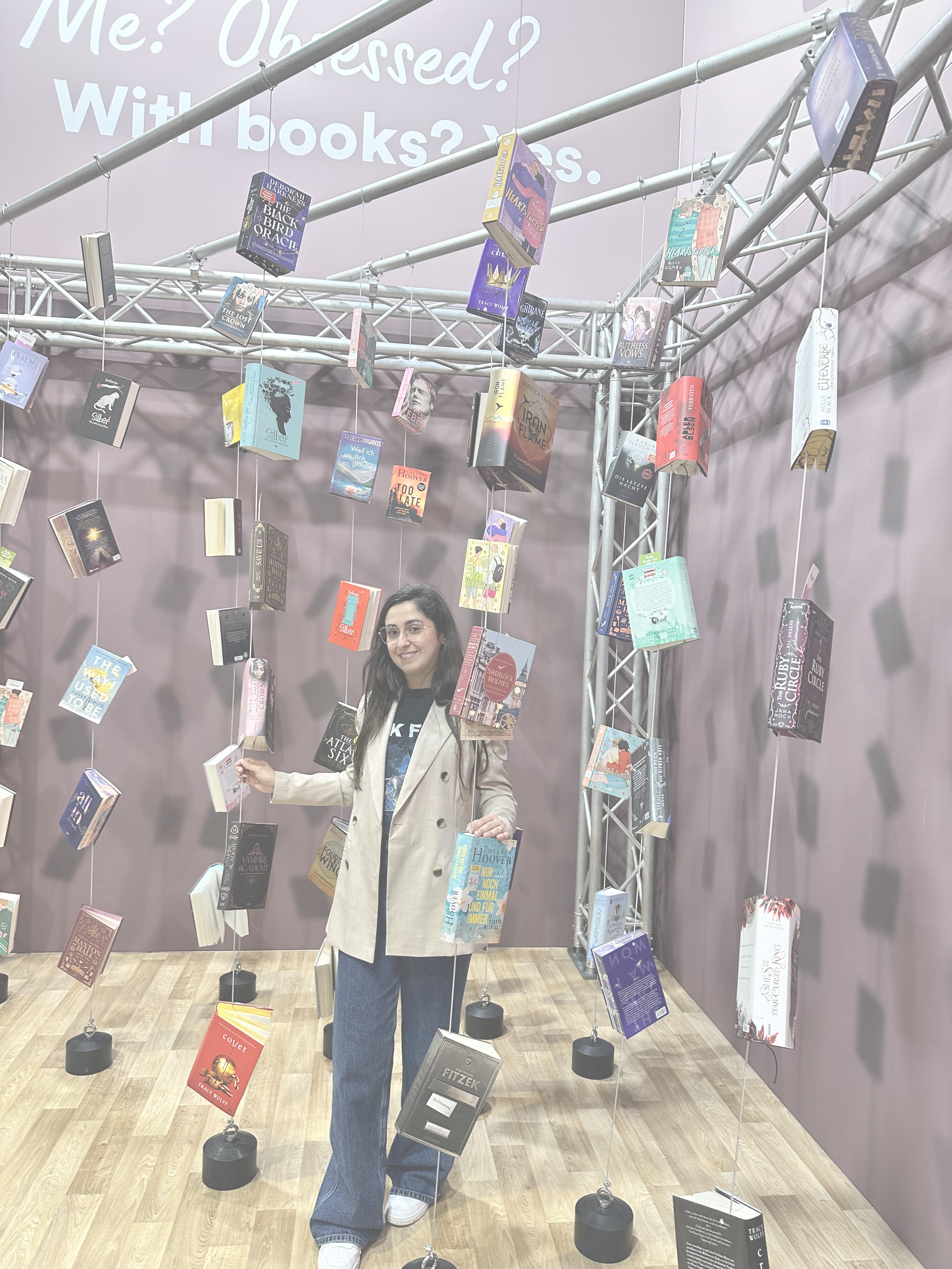 Finding Calm Through Reading and Reflection