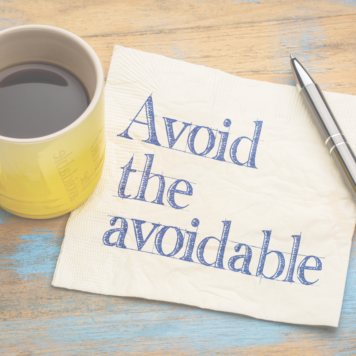 The Psychology of Conflict Avoidance at Work