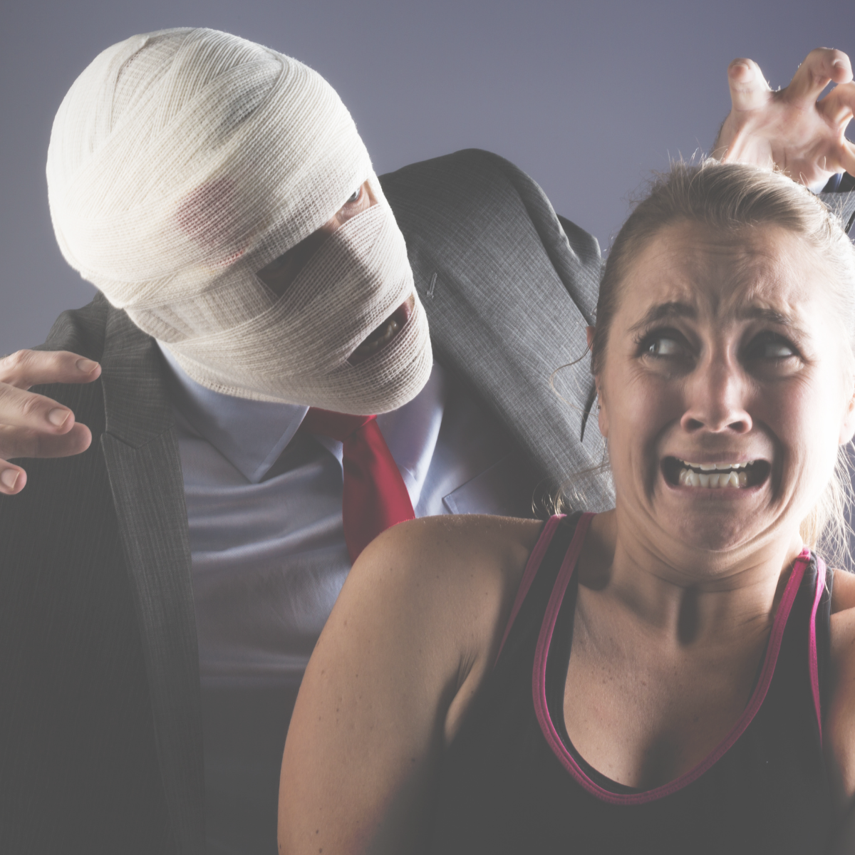 The Guilt of ‘Good Days and Bad Days’ That Others Cannot See